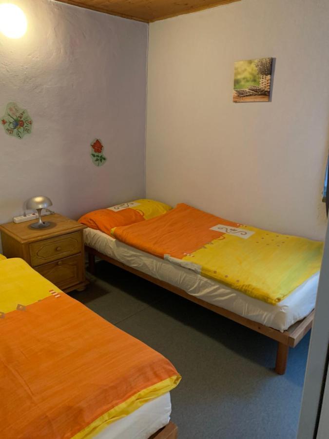 La Pergola Apartment Avegno ภายนอก รูปภาพ