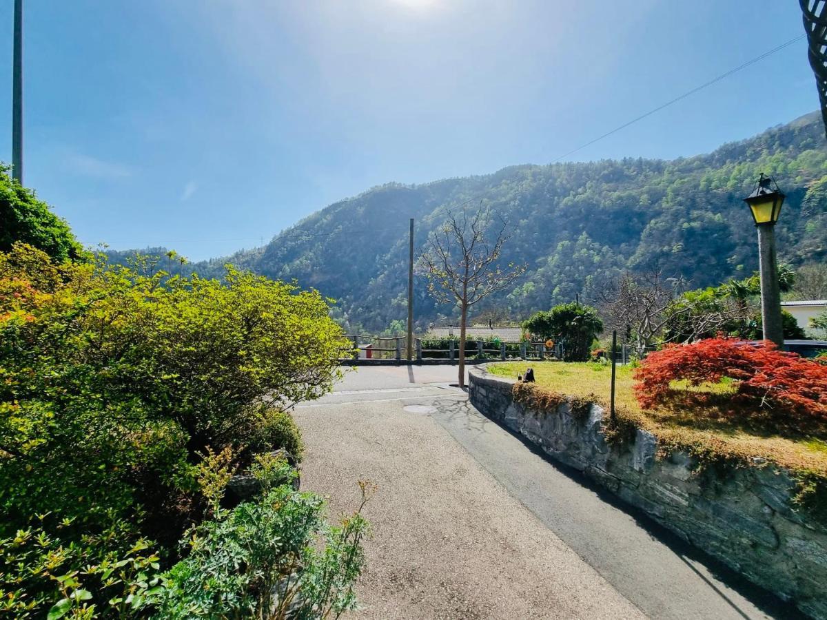 La Pergola Apartment Avegno ภายนอก รูปภาพ