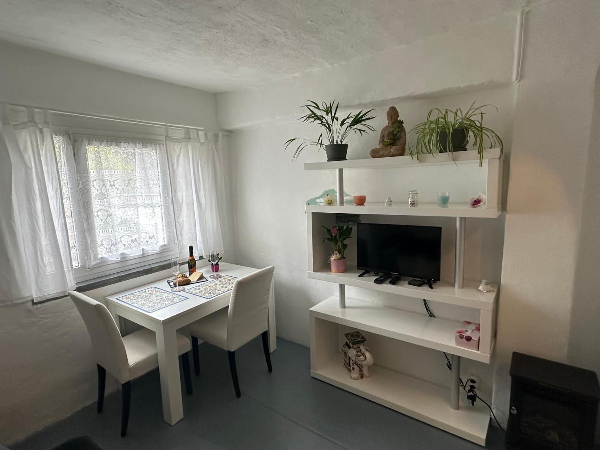 La Pergola Apartment Avegno ภายนอก รูปภาพ