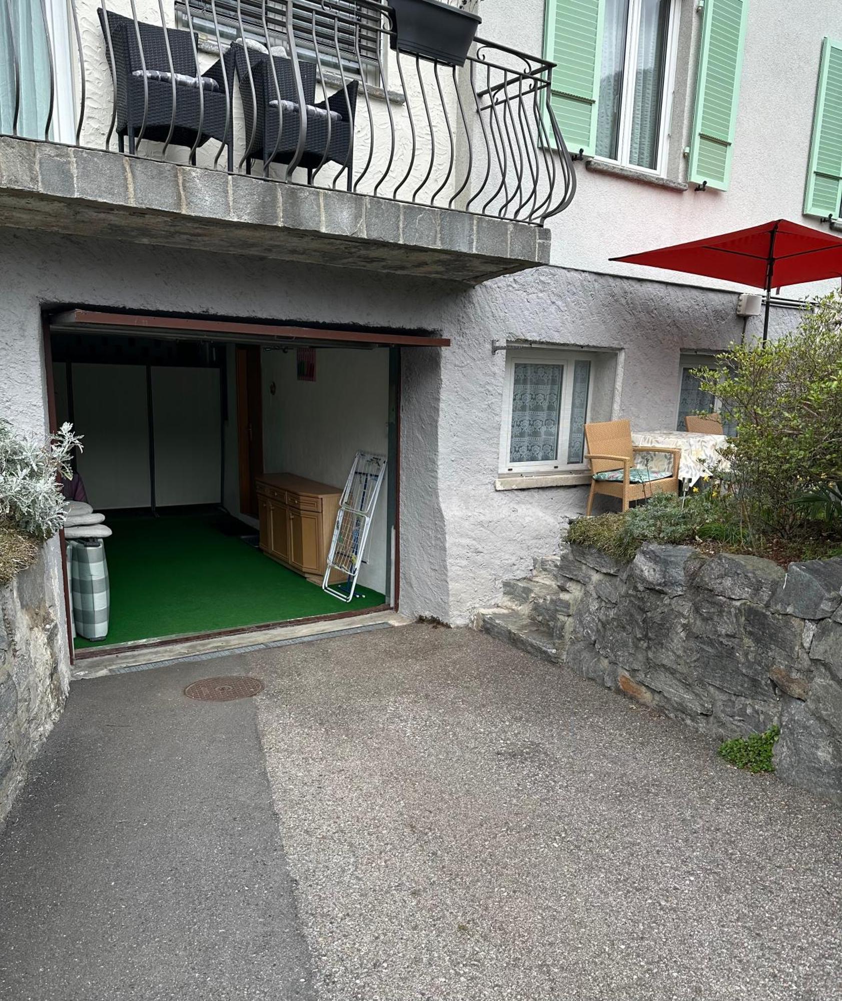 La Pergola Apartment Avegno ภายนอก รูปภาพ