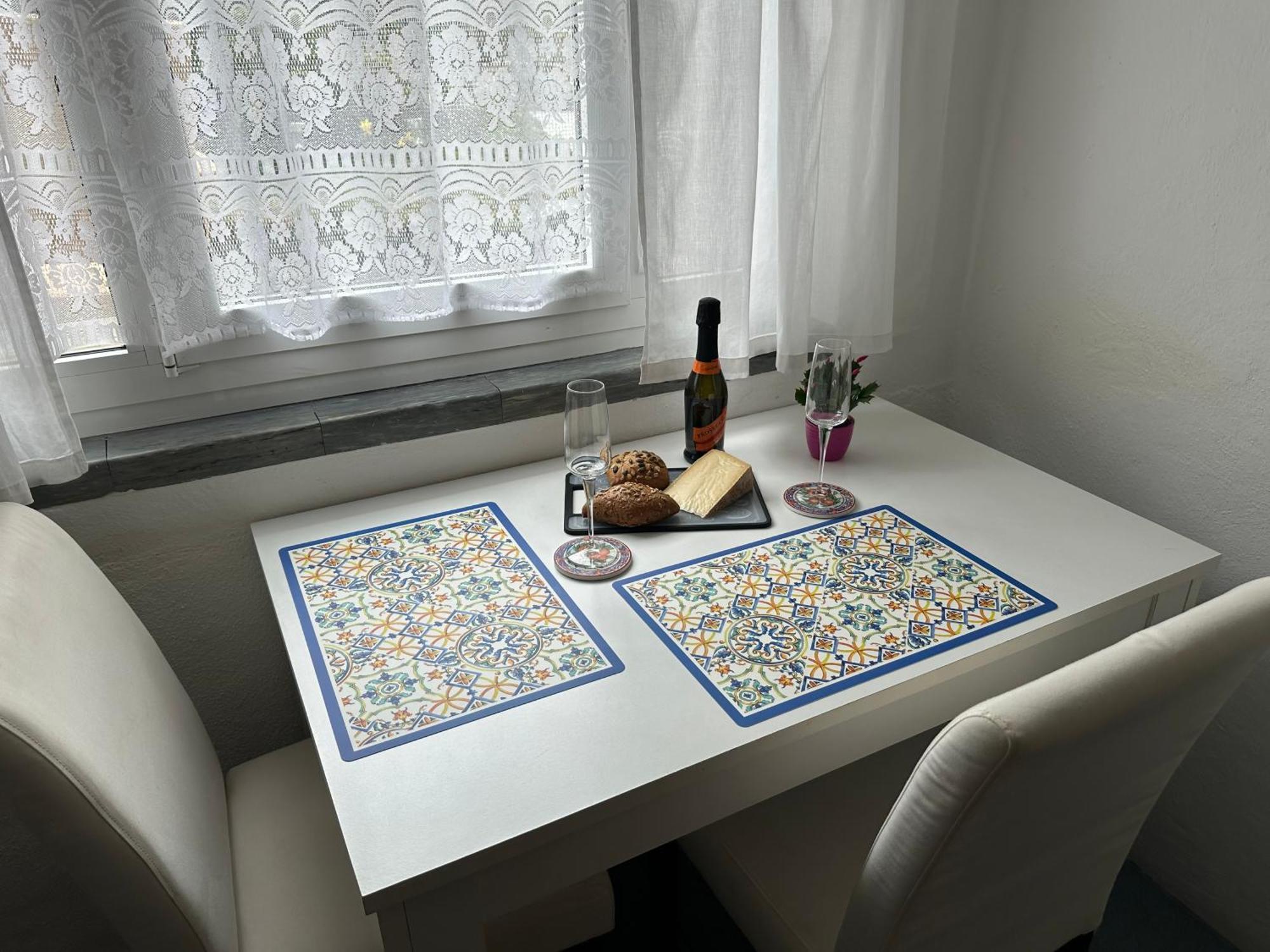 La Pergola Apartment Avegno ภายนอก รูปภาพ