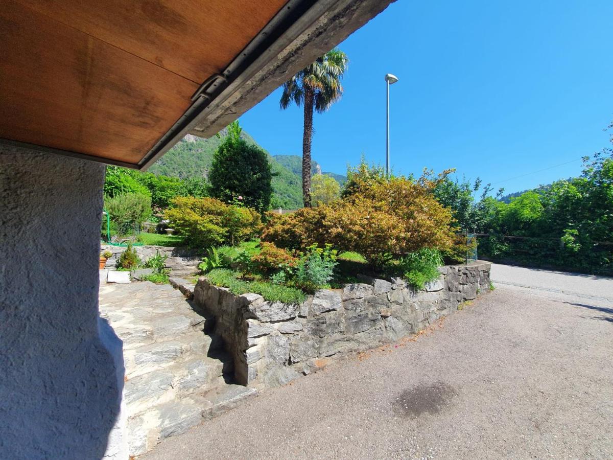 La Pergola Apartment Avegno ภายนอก รูปภาพ